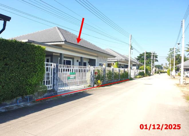 รูป บ้านเดี่ยว สำหรับขาย - เหมืองง่า เมืองลำพูน ลำพูน - รูปที่ 2/24