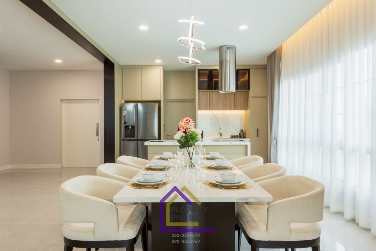 รูป ให้เช่า The City Bangna 2: บ้านเดี่ยว 5 ห้องนอน ใกล้ Mega Bangna - รูปที่ 6/29