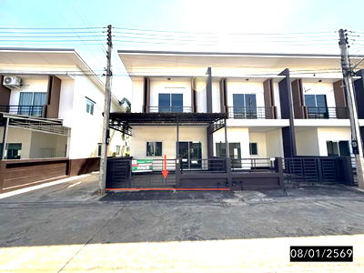 Townhouses for sale Khon Kaen : TOWN HOUSE for sale  Muang Kao Muang Khon Kaen Khon Kaen