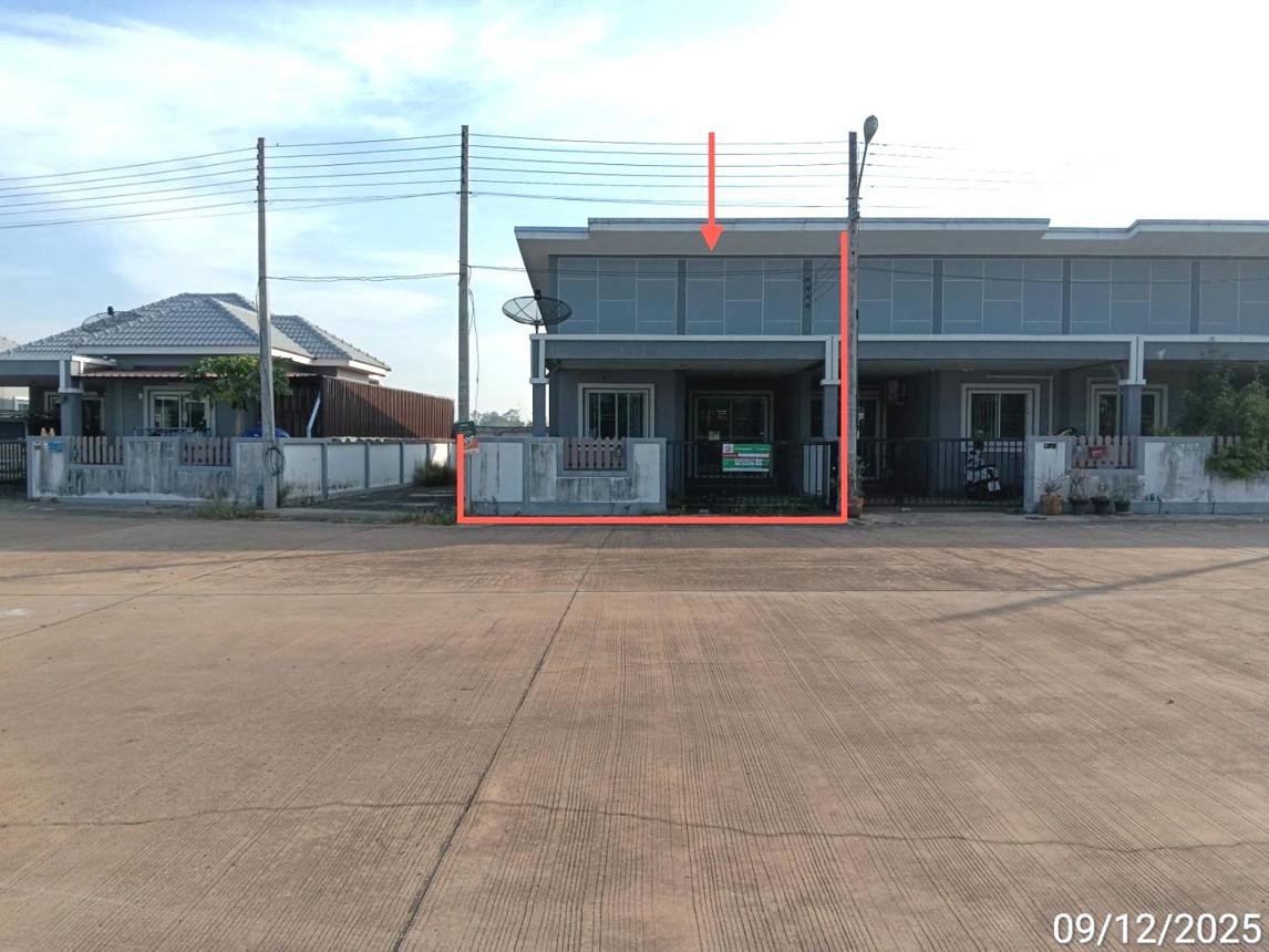 รูป ทาวน์เฮ้าส์ สำหรับขาย มณินทร ท่าตูม ศรีมหาโพธิ ปราจีนบุรี - รูปที่ 11/24