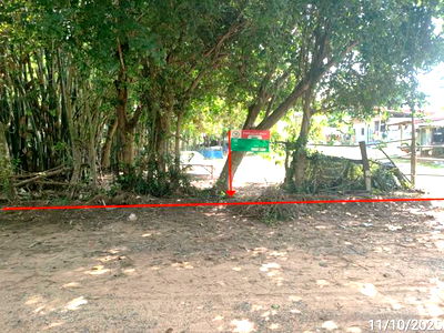 ที่ดิน เมืองมหาสารคาม มหาสารคาม : ที่ดินว่างเปล่า สำหรับขาย - แวงน่าง เมืองมหาสารคาม มหาสารคาม