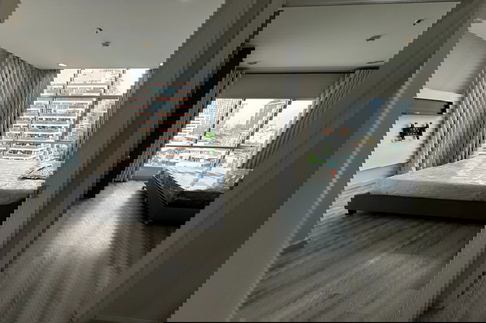 รูป 🔥 สำหรับเช่า !! ห้องมุม, ห้องทิศตะวันออก, ชั้นสูง !!🔥 Code C20260200022..Centric Sathorn - St.Louis, 2 นอน, 2 น้ำ, แต่งครบ, พร้อมเข้าอยู่ 📣📣 - รูปที่ 5/7