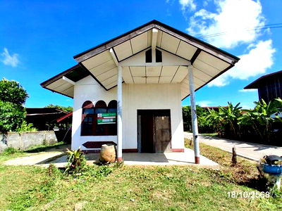 บ้านเดี่ยว สำหรับขาย - ภูเงิน เสลภูมิ ร้อยเอ็ด