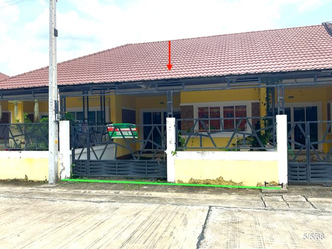 รูป ทาวน์เฮ้าส์ สำหรับขาย ริวโอ วิลเลจ 3 แม่น้ำคู้ ปลวกแดง ระยอง - รูปที่ 1/14