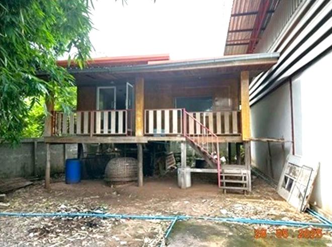 รูป อาคารโรงงาน สำหรับขาย - สระพัง บ้านแท่น ชัยภูมิ - รูปที่ 14/34