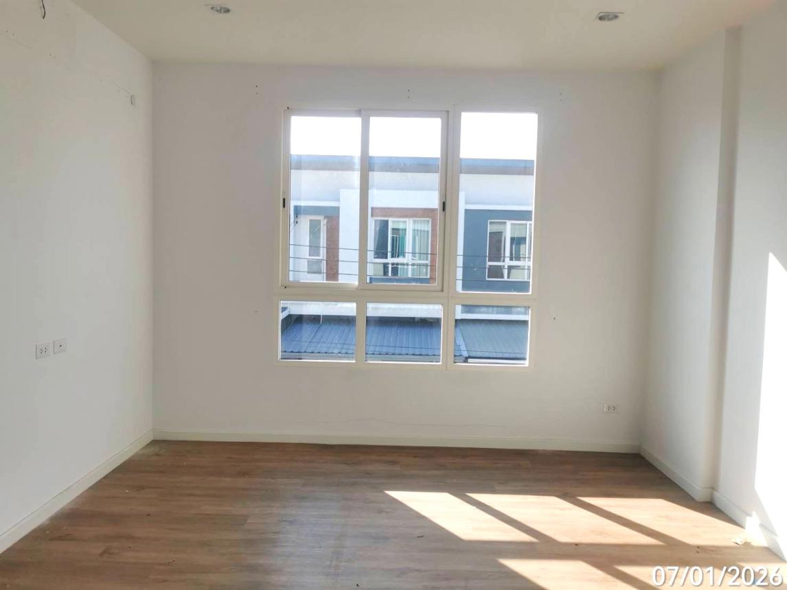 รูป ทาวน์เฮ้าส์ สำหรับขาย ลา วิลล์ล่า พอชช์ คลองสวนพลู พระนครศรีอยุธยา พระนครศรีอยุธยา - รูปที่ 21/28