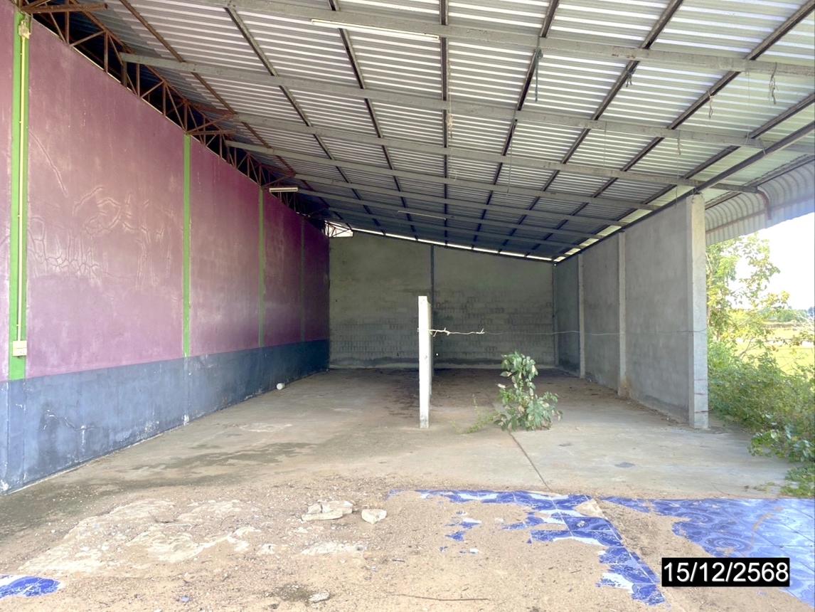 รูป โกดัง สำหรับขาย - ดอนดู่ หนองสองห้อง ขอนแก่น - รูปที่ 22/28