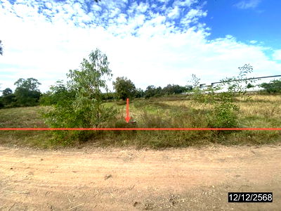 ที่ดิน เมืองขอนแก่น ขอนแก่น : ที่ดินว่างเปล่า สำหรับขาย - ท่าพระ เมืองขอนแก่น ขอนแก่น