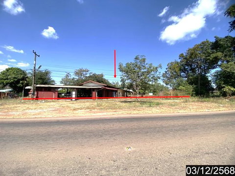 HOME 1639 Sq.w. Sri That Udon Thani for 9.8M