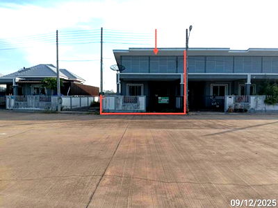 Townhouses for sale Prachinburi : TOWN HOUSE for sale  Tha Tum Sri Maha Pho Prachinburi