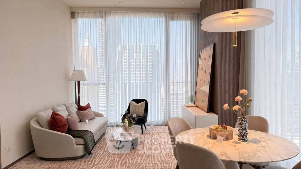 รูป คอนโด 1-ห้องนอน ที่ สโคป หลังสวน ใกล้ BTS ชิดลม (ID 2657146) - รูปที่ 1/7