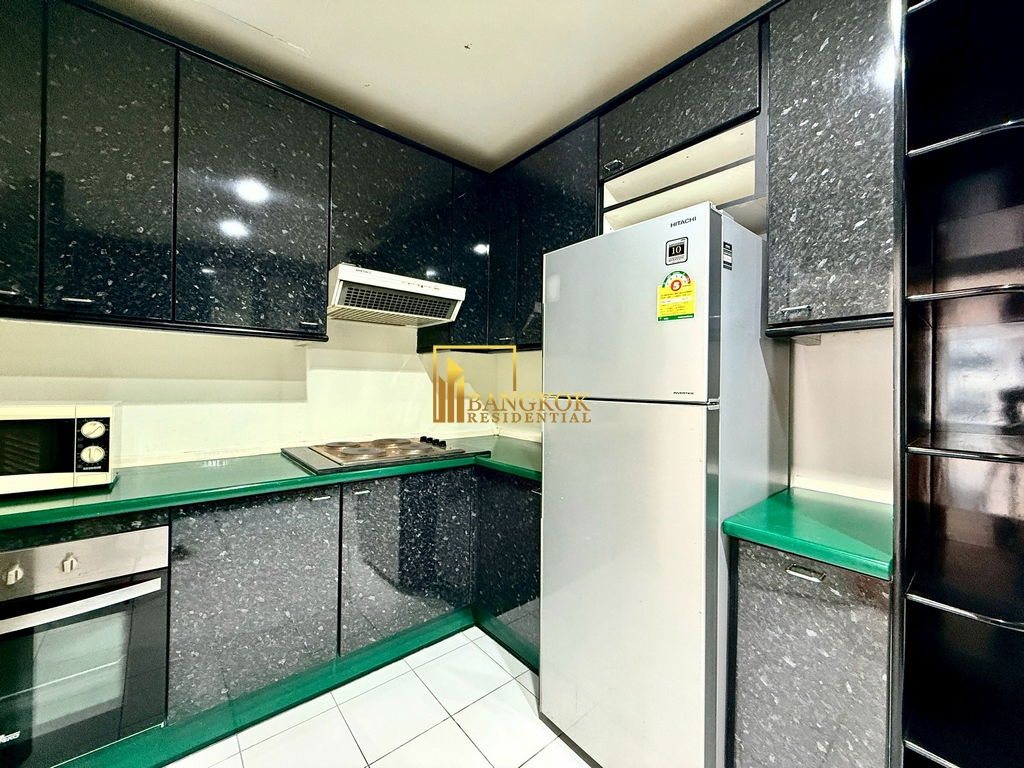 รูป New House Condominium | Spacious 2 Bed Condo in Chidlom - BR5947CD - รูปที่ 9/33