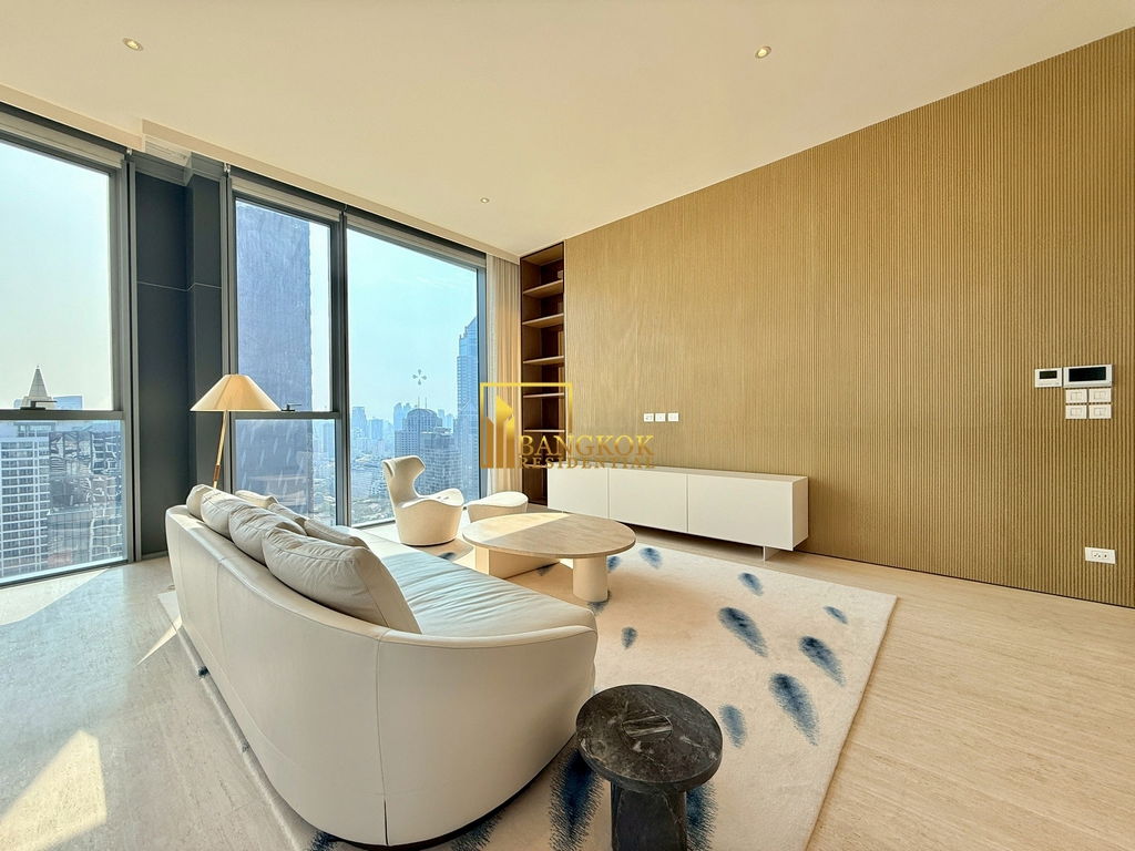 รูป Scope Langsuan | Impeccable 2 Bedroom Condo in Prime Area - BR61006CD - รูปที่ 8/41