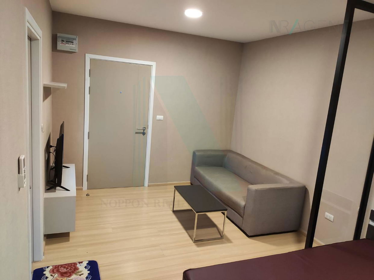 รูป ให้เช่าคอนโด เลสโต้ สุขุมวิท 113 อาคาร B ชั้น 6 สตูดิโอ ขนาด 27.00 ตรม ใกล้ ตลาดเอี่ยมเจริญ - รูปที่ 2/8