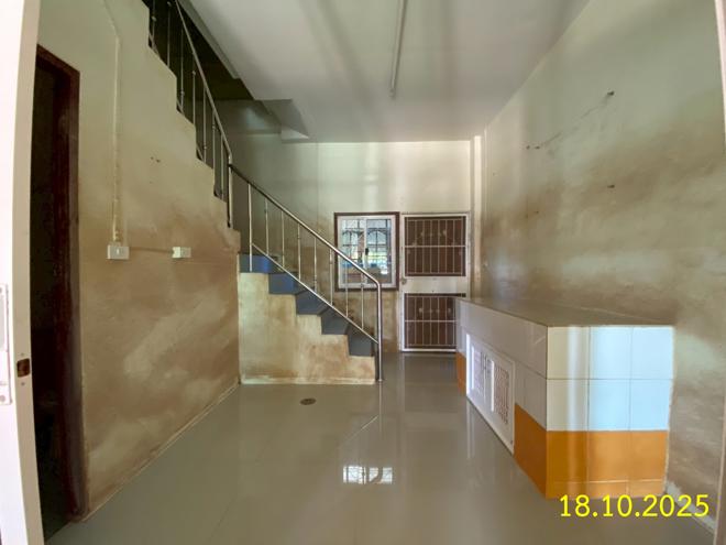 รูป ทาวน์เฮ้าส์ สำหรับขาย - ในเวียง เมืองน่าน น่าน - รูปที่ 6/50