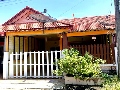 บ้านเดี่ยว 24 ตร.วา ศรีมหาโพธิ ปราจีนบุรี 900,000