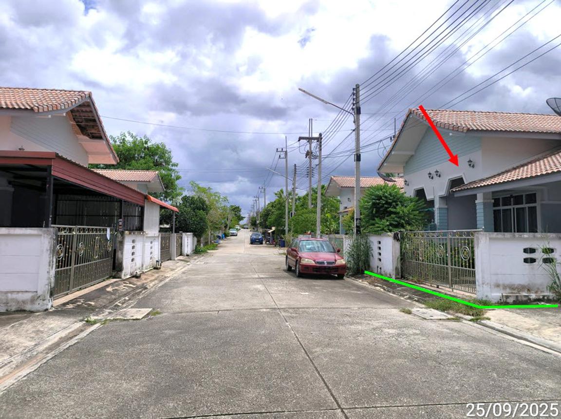 รูป ทาวน์เฮ้าส์ สำหรับขาย ถวิลจันทร์ แม่น้ำคู้ ปลวกแดง ระยอง - รูปที่ 9/14