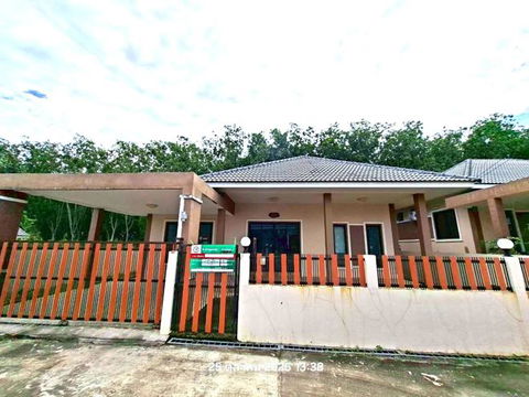 บ้านเดี่ยว สำหรับขาย ภัสสรารินทร์ พนานิคม นิคมพัฒนา ระยอง