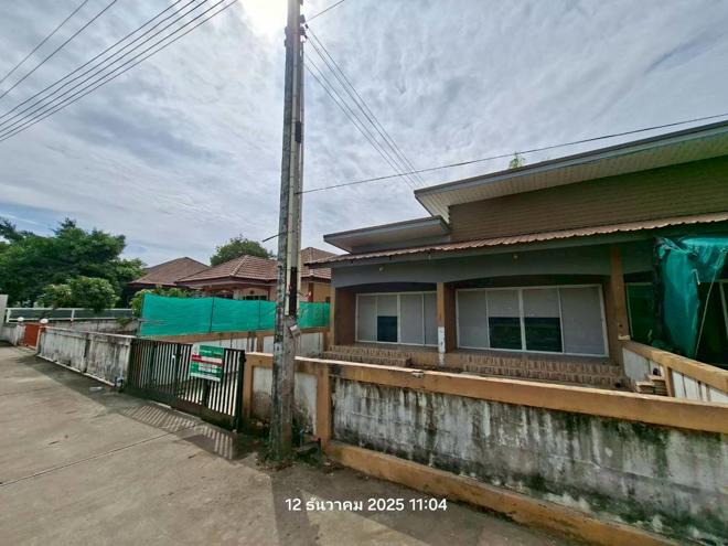 รูป ทาวน์เฮ้าส์ สำหรับขาย เกล็ดแก้ว 10 มาบข่า นิคมพัฒนา ระยอง - รูปที่ 15/34