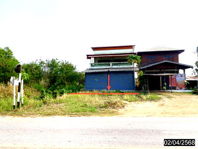 Houses for sale Sam Chai Kalasin : HOME for sale  Samran Sam Chai Kalasin