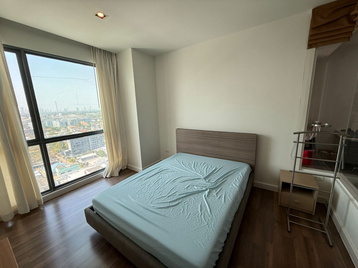 รูป เดอะรูม สุขุมวิท 62 1B1B ชั้น 17 ตึก B ขนาด 45 ตร.ม. เช่า 20,000 บาท/เดือน Ready to move in - รูปที่ 1/10