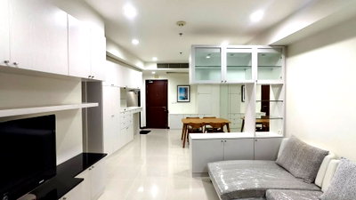 คอนโดให้เช่า : เช่าคอนโด Baan Rajprasong/บ้าน ราชประสงค์ (D6902025) ID Line : @condo101