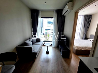 Condos for sale MRT Phra Ram 9 : 🔥1 Bed City View Fully furnished New Condo Good Location Close to MRT Phra Ram 9  @ NUE District R9