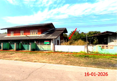 HOME 240 Sq.w. Ngao Lamphang for 3.2M