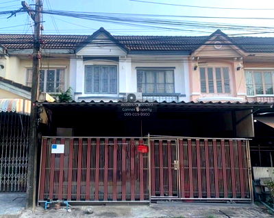 Townhouses for sale Lamlukka Khlong Nung : For Sale Townhouse/Townhome  , Baan Chaiyaphruek Butsarin Rangsit - Khlong 2 , BTS-Khu Khot , Lam Luk Ka , Lam Luk Ka , Pathum Thani , CX-126640 ✅ Live chat with us ADD LINE @connexproperty ✅