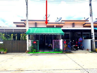 Townhouses for sale Pluak Daeng Rayong : TOWN HOUSE for sale  Mapyangphon Pluak Daeng Rayong