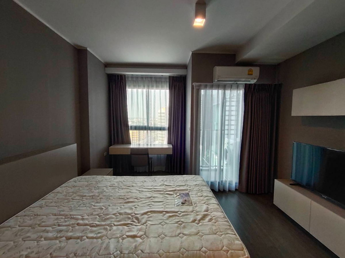 รูป คอนโด ให้เช่า :   IDEO Sukhumvit 93 (ไอดีโอ สุขุมวิท 93)(( BTS Bang Chak บางจาก )) MK-02  line @livingbkk - รูปที่ 2/13