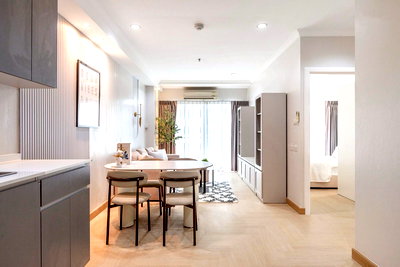 คอนโดให้เช่า : Code: 26KJ873  ให้เช่า Grand Park View Asoke 🔥🔥 จองเดือนนี้รับส่วนลด1,000บาท 🔥🔥 @kjcondo (มี@ข้างหน้าด้วยนะคะ)