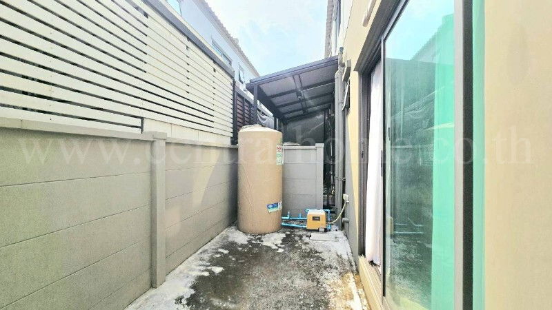 รูป ทาวน์โฮม พลีโน่ ทาวน์ พหลโยธิน - ลำลูกกา พร้อมอยู่ ถูกสุดในโครงการ - รูปที่ 9/15