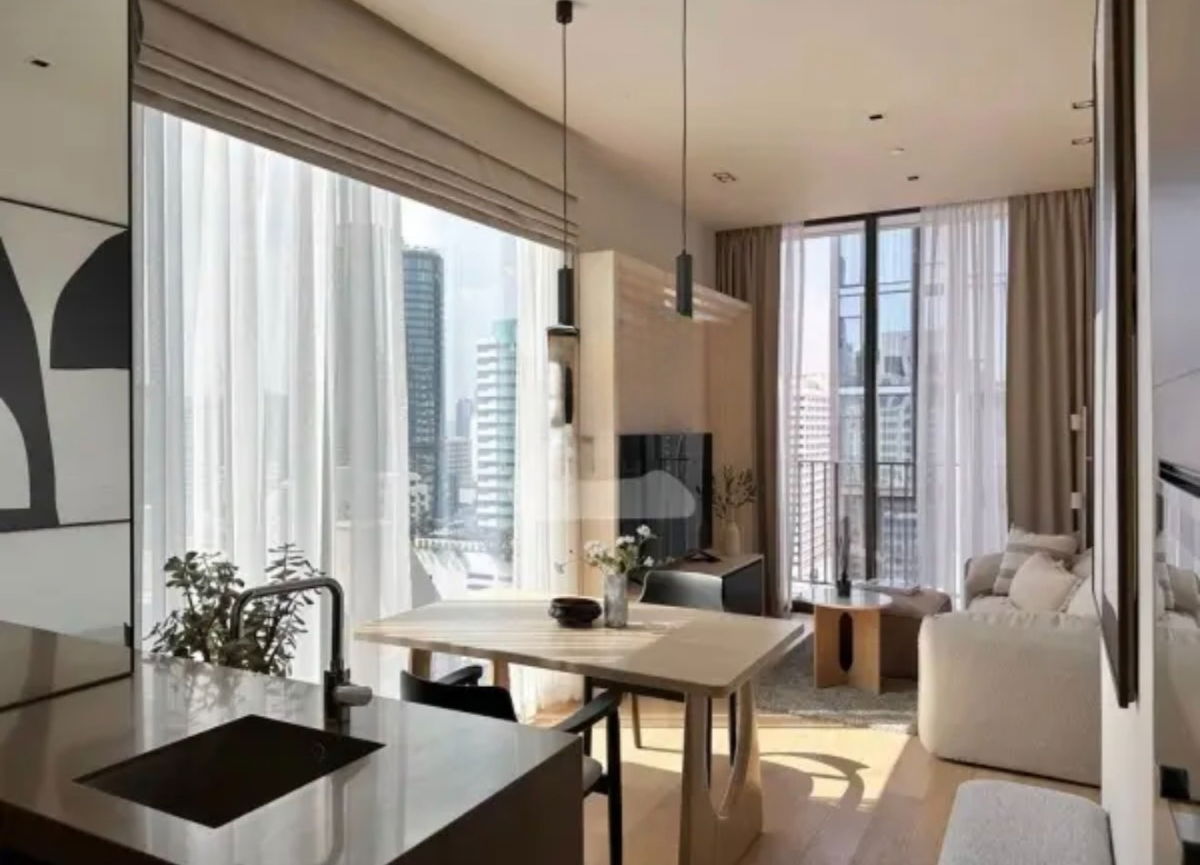 รูป SL026/ห้องมุมแต่งใหม่ ใจกลางชิดลม พื้นที่กว้าง ฟังก์ชันครบ พร้อมเข้าอยู่ - รูปที่ 8/11