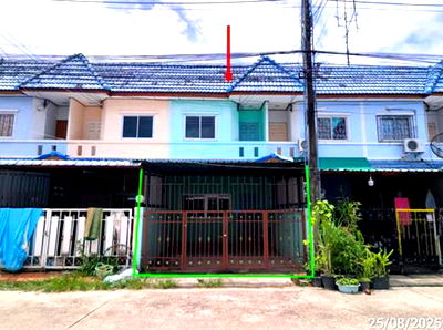 Townhouses for sale Muang Rayong : TOWN HOUSE for sale  Map Ta Phut Muang Rayong Rayong