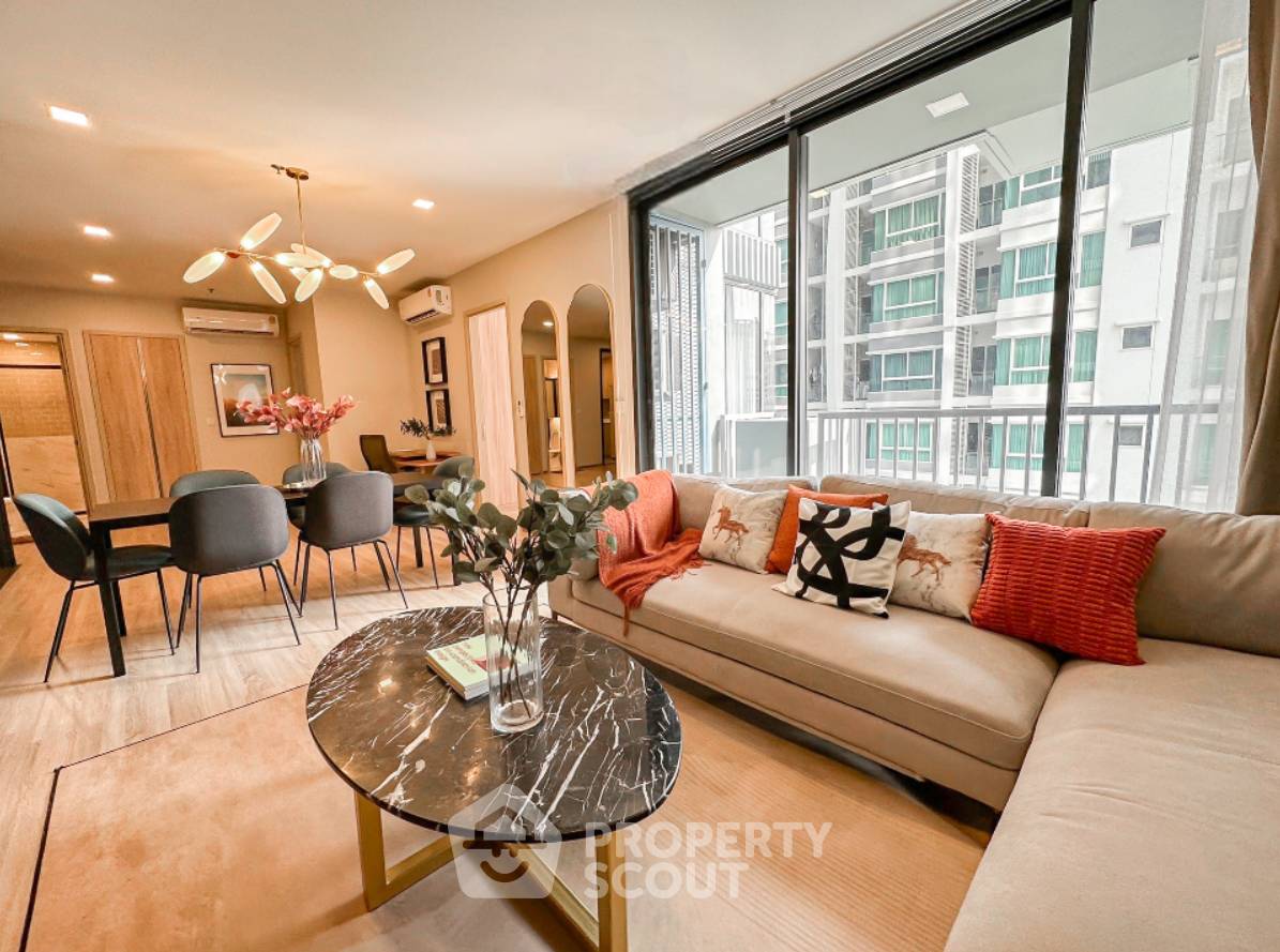 รูป คอนโด 3-ห้องนอน ที่ เอ็กซ์ที พญาไท ใกล้ BTS พญาไท (ID 2612933) - รูปที่ 3/5