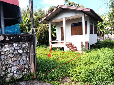 LAND 23.4 Sq.w. Sung Men Phrae for 94,000