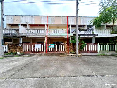 ทาวน์โฮม นาทวี สงขลา : ทาวน์เฮ้าส์ สำหรับขาย - ฉาง นาทวี สงขลา