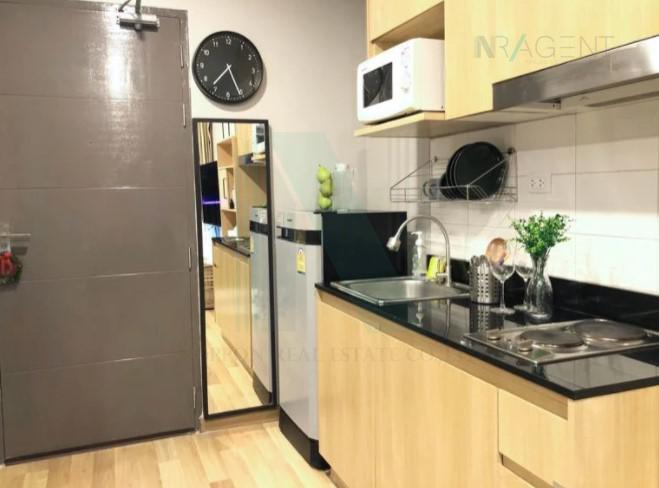 รูป ให้เช่า ไอดิโอ บลูโคฟ สุขุมวิท STUDIO ชั้น8 ใกล้ BTS อุดมสุข - รูปที่ 6/8