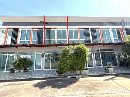 อาคารพาณิชย์ 16 ตร.วา ซี-สแควร์ พลาซ่า มอลล์ โชคชัย นครราชสีมา 3.1M