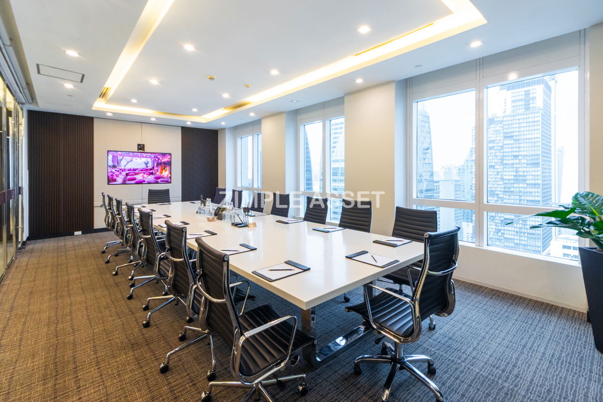 รูป เซอร์วิสออฟฟิศให้เช่า บนตึกAthenee Tower ย่านธุรกิจใจกลางเมือง ขนาด 60 sqm. ราคาเริ่มต้น 125,000 บาท สามารถเช่าระยะสั้นได้ - รูปที่ 11/28