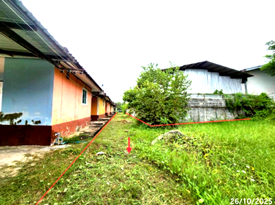 Land for sale Roi Et : LAND for sale  Sra Kaeo Phanom Phrai Roi Et