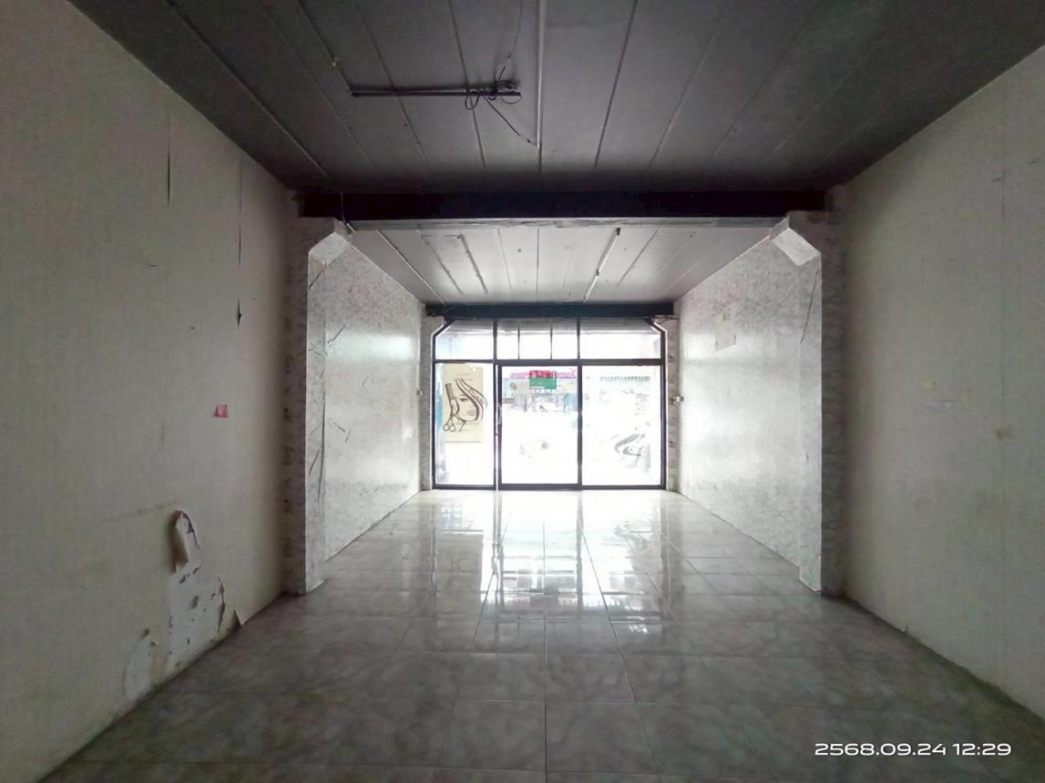 รูป อาคารพาณิชย์ สำหรับขาย - ตลาด เมืองมหาสารคาม มหาสารคาม - รูปที่ 17/30