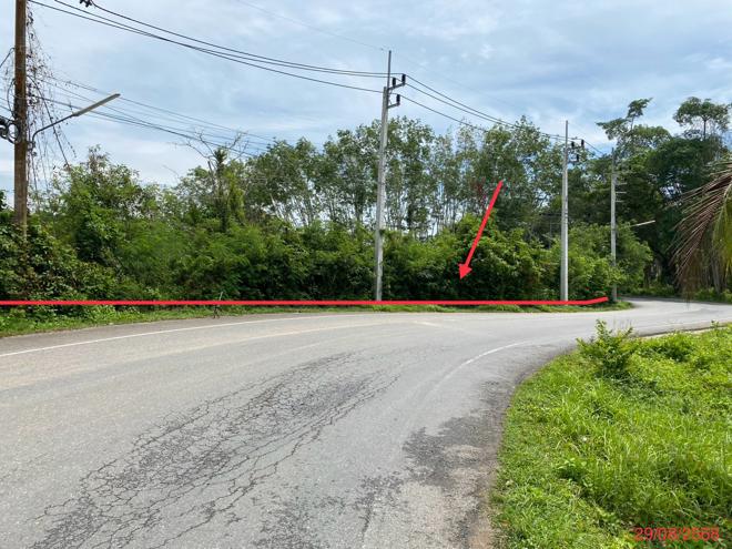 รูป ที่ดินว่างเปล่า สำหรับขาย - ควนลัง หาดใหญ่ สงขลา - รูปที่ 2/24