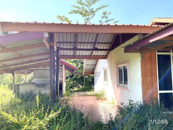 รูป บ้านเดี่ยว สำหรับขาย - บ้านฝาง กระนวน ขอนแก่น - รูปที่ 11/44