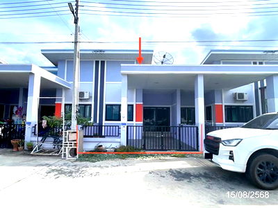 Townhouses for sale Pluak Daeng Rayong : TOWN HOUSE for sale  Mae Nam Khu Pluak Daeng Rayong