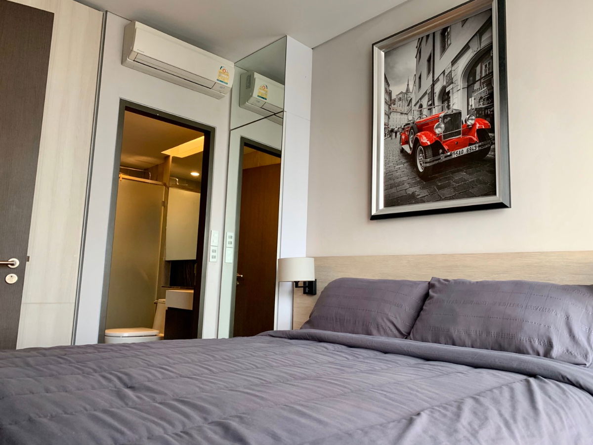 รูป DT-2307 ให้เช่า The Lumpini 24 สุขุมวิท 24 ใกล้ BTS พร้อมพงษ์ - รูปที่ 6/13