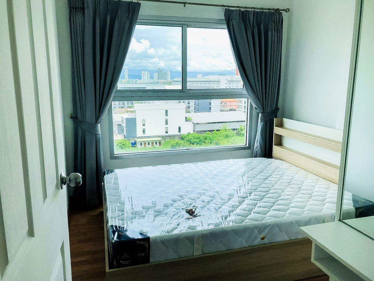 รูป The Trust Condo South Pattaya 1 bedroom for Sale - รูปที่ 4/4