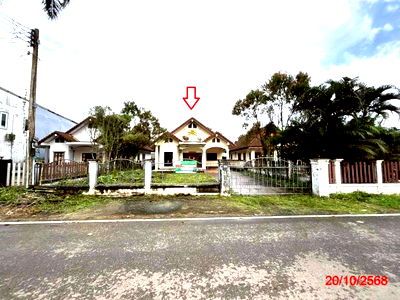 บ้านเดี่ยว สุราษฎร์ธานี : บ้านเดี่ยว สำหรับขาย - บางสวรรค์ พระแสง สุราษฎร์ธานี