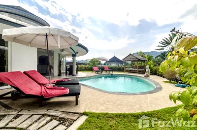 Houses for sale Thalang Phuket : 3 Bedroom Villa for sale in Sakhu, Phuket  2004663